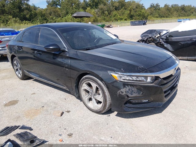 Auction sale of the 2018 Honda Accord Ex-l, vin: 1HGCV1F57JA079252, lot number: 46219106