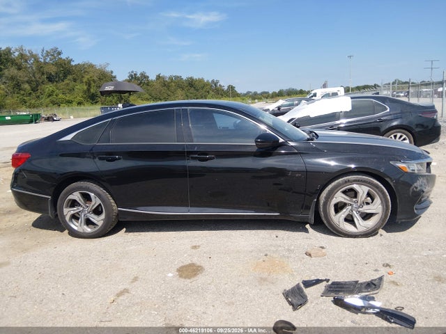 Aukcja sprzedaży 2018 Honda Accord Ex-l, vin: 1HGCV1F57JA079252, numer aukcji: 46219106