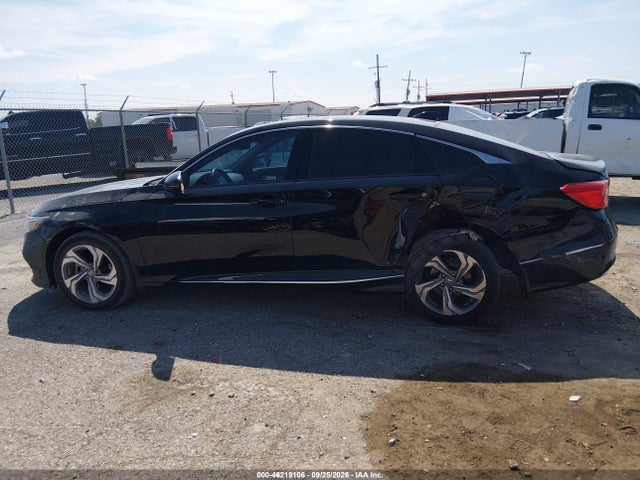 Aukcja sprzedaży 2018 Honda Accord Ex-l, vin: 1HGCV1F57JA079252, numer aukcji: 46219106
