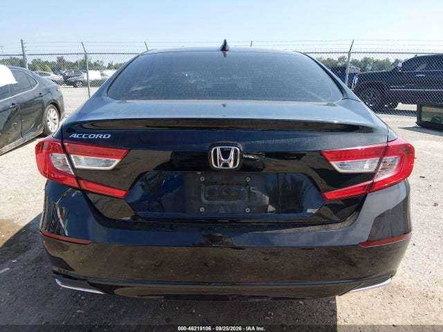Aukcja sprzedaży 2018 Honda Accord Ex-l, vin: 1HGCV1F57JA079252, numer aukcji: 46219106