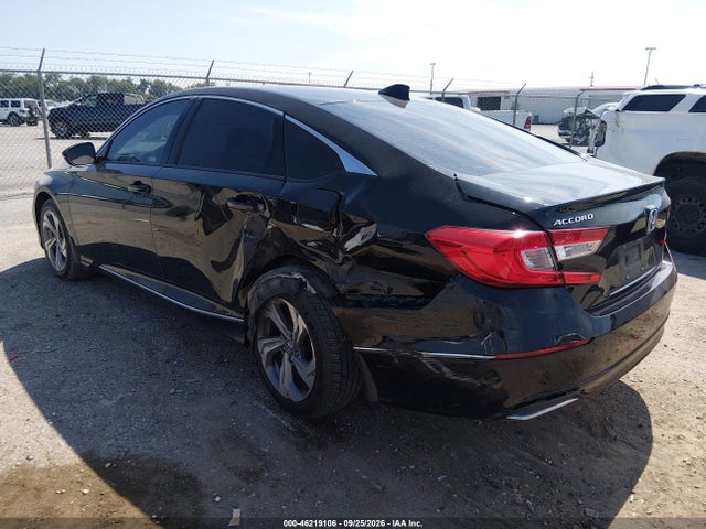 Aukcja sprzedaży 2018 Honda Accord Ex-l, vin: 1HGCV1F57JA079252, numer aukcji: 46219106
