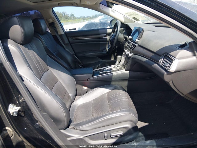 Aukcja sprzedaży 2018 Honda Accord Ex-l, vin: 1HGCV1F57JA079252, numer aukcji: 46219106