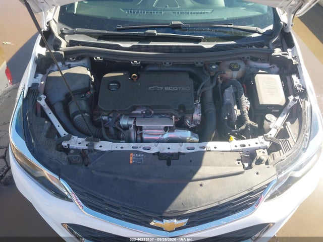 Chevrolet Cruze Lt Auto 2017 1G1BE5SM1H7156034 Image 10