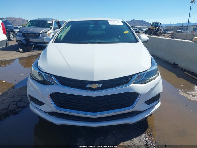 Chevrolet Cruze Lt Auto 2017 1G1BE5SM1H7156034 Image 12
