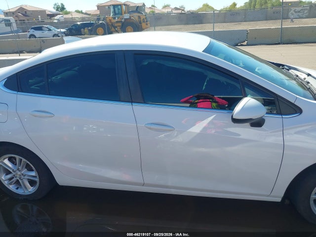 Chevrolet Cruze Lt Auto 2017 1G1BE5SM1H7156034 Image 13