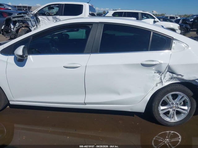 Chevrolet Cruze Lt Auto 2017 1G1BE5SM1H7156034 Image 14