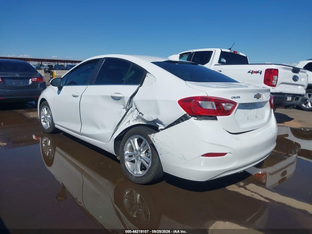 Chevrolet Cruze Lt Auto 2017 1G1BE5SM1H7156034 Image 3