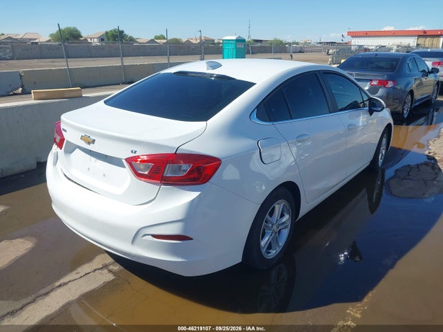 Chevrolet Cruze Lt Auto 2017 1G1BE5SM1H7156034 Image 4