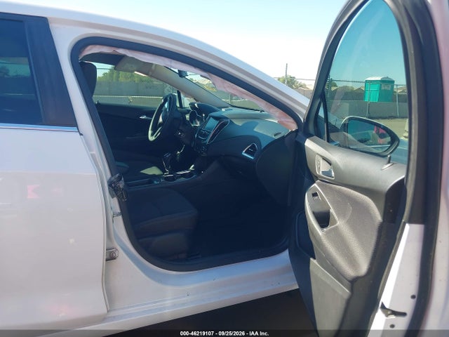 Chevrolet Cruze Lt Auto 2017 1G1BE5SM1H7156034 Image 5
