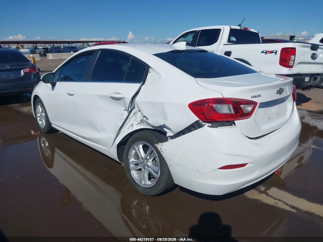 Chevrolet Cruze Lt Auto 2017 1G1BE5SM1H7156034 Image 6