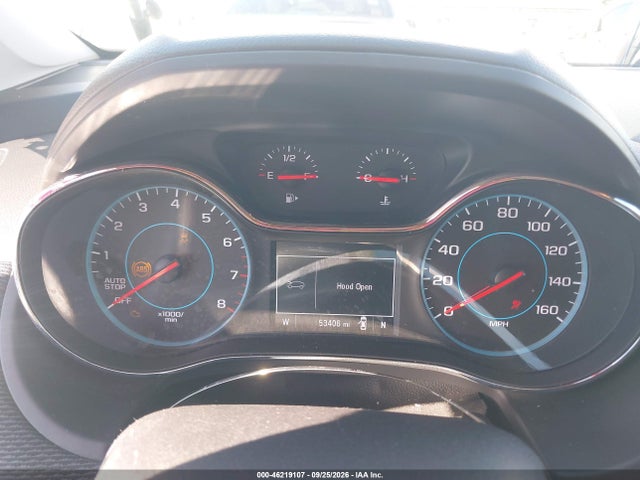 Chevrolet Cruze Lt Auto 2017 1G1BE5SM1H7156034 Image 7