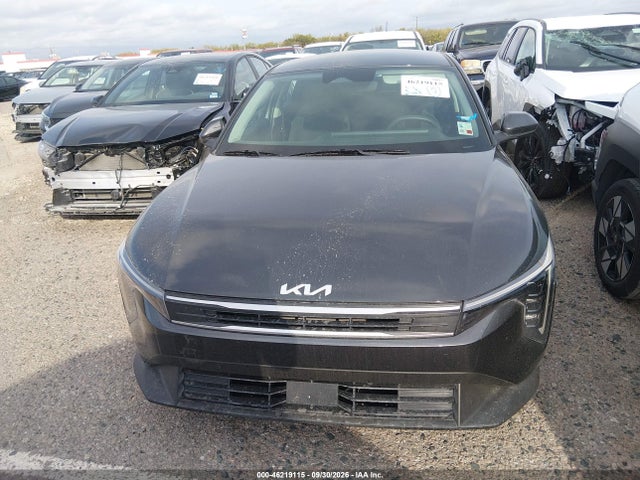 46219115 :رقم المزاد ، 3KPFT4DE7TE366953 vin ، 2026 Kia K4 Lxs مزاد بيع