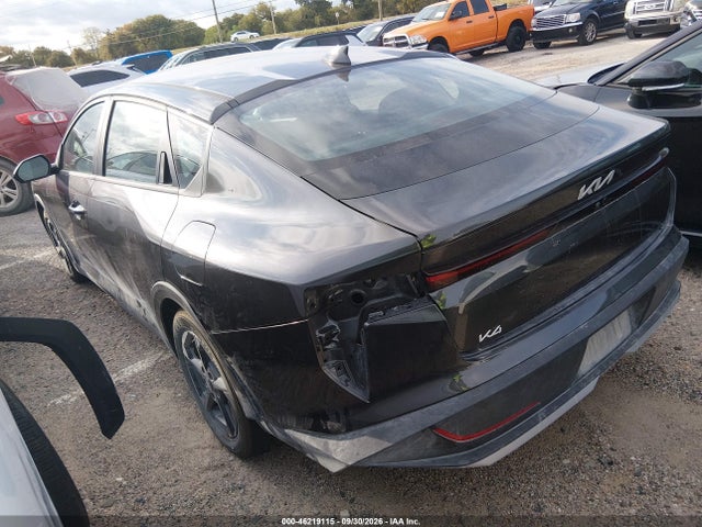 46219115 :رقم المزاد ، 3KPFT4DE7TE366953 vin ، 2026 Kia K4 Lxs مزاد بيع