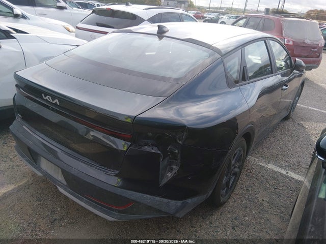 46219115 :رقم المزاد ، 3KPFT4DE7TE366953 vin ، 2026 Kia K4 Lxs مزاد بيع