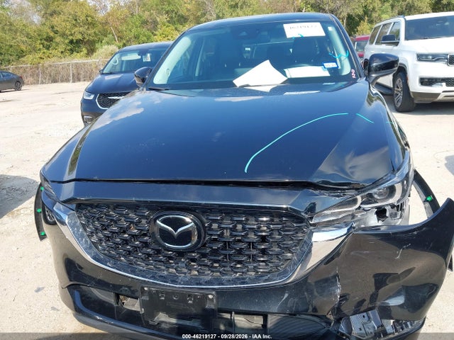 Aukcja sprzedaży 2025 Mazda Cx-5 2.5 S Select, vin: JM3KFBBL3S0678312, numer aukcji: 46219127