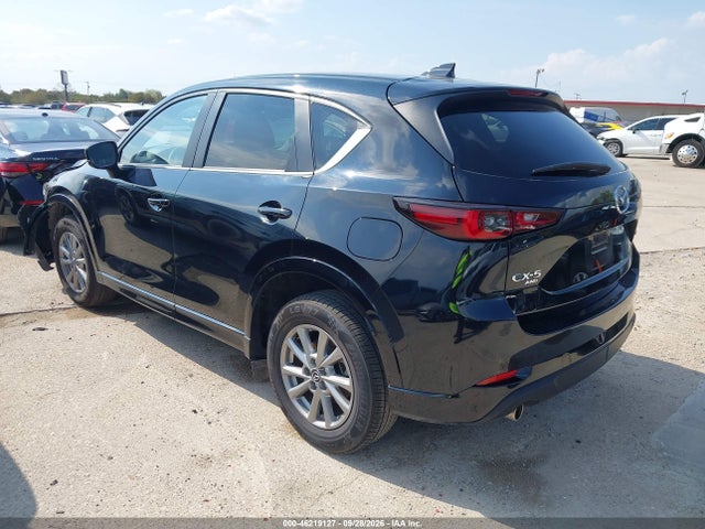 Aukcja sprzedaży 2025 Mazda Cx-5 2.5 S Select, vin: JM3KFBBL3S0678312, numer aukcji: 46219127