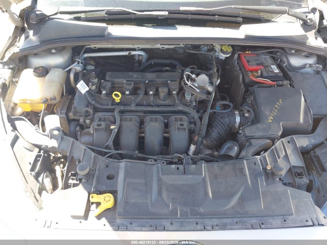 Ford FOCUS SE 2016 1FADP3F22GL365446 Image 10