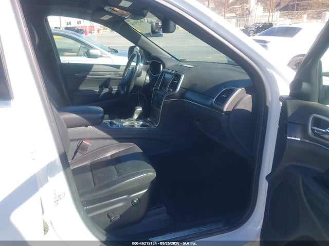 Продажа на аукционе авто 2018 Jeep Grand Cherokee Limited 4x4, vin: 1C4RJFBM6JC446709, номер лота: 46219134