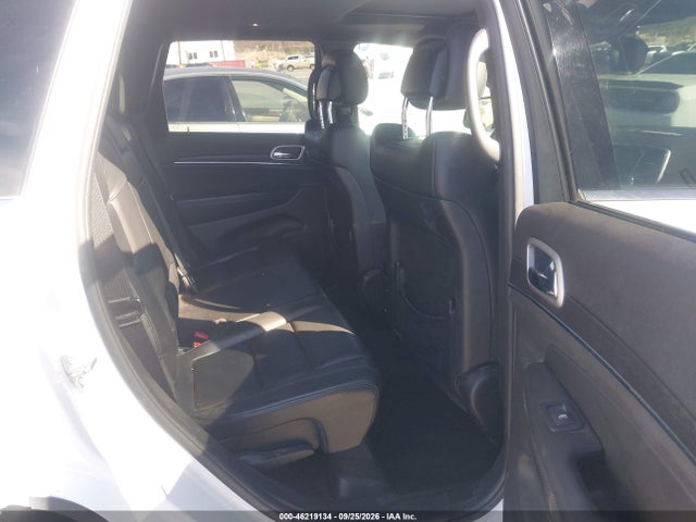 Продажа на аукционе авто 2018 Jeep Grand Cherokee Limited 4x4, vin: 1C4RJFBM6JC446709, номер лота: 46219134