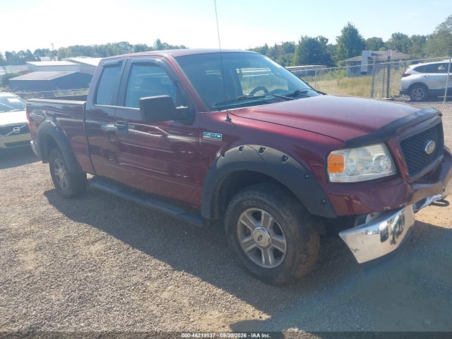 46219137 :رقم المزاد ، 1FTPX14555FB52074 vin ، 2005 Ford F-150 Fx4/lariat/xl/xlt مزاد بيع
