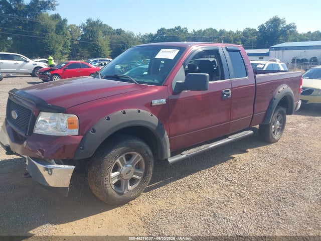 Продажа на аукционе авто 2005 Ford F-150 Fx4/lariat/xl/xlt, vin: 1FTPX14555FB52074, номер лота: 46219137