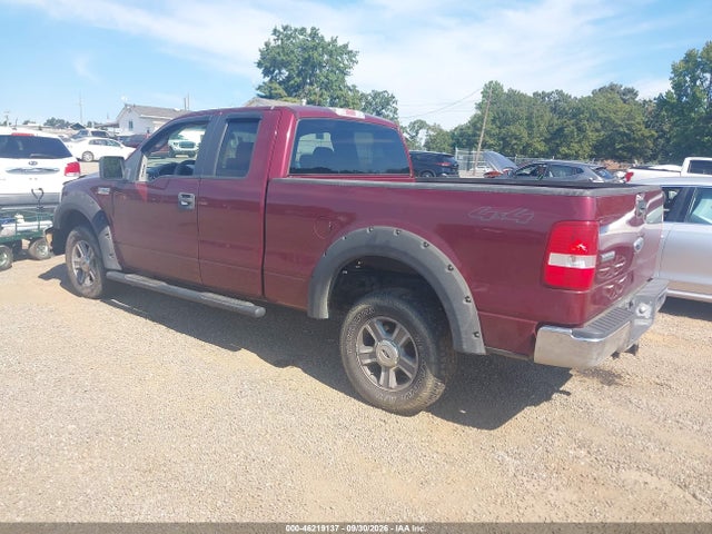 Продажа на аукционе авто 2005 Ford F-150 Fx4/lariat/xl/xlt, vin: 1FTPX14555FB52074, номер лота: 46219137