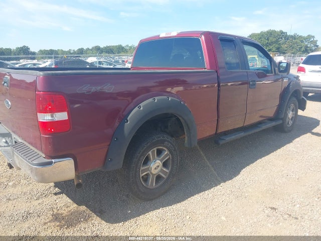 Продажа на аукционе авто 2005 Ford F-150 Fx4/lariat/xl/xlt, vin: 1FTPX14555FB52074, номер лота: 46219137