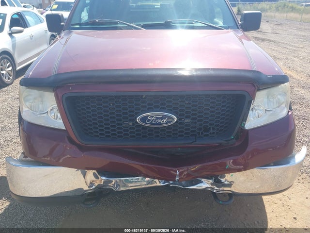 Продажа на аукционе авто 2005 Ford F-150 Fx4/lariat/xl/xlt, vin: 1FTPX14555FB52074, номер лота: 46219137