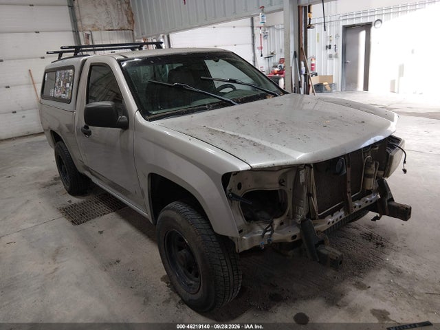 Продаж на аукціоні авто 2006 Chevrolet Colorado Ls, vin: 1GCCS148368287258, номер лоту: 46219140