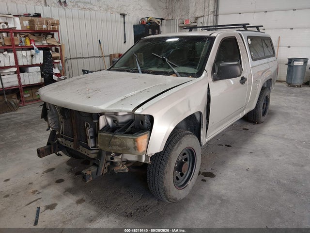 Aukcja sprzedaży 2006 Chevrolet Colorado Ls, vin: 1GCCS148368287258, numer aukcji: 46219140