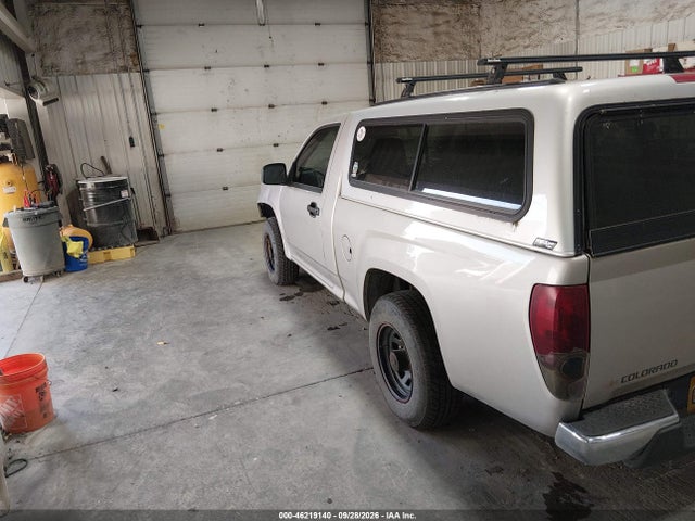 Aukcja sprzedaży 2006 Chevrolet Colorado Ls, vin: 1GCCS148368287258, numer aukcji: 46219140