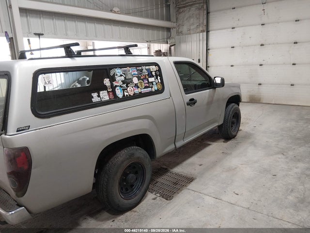 Aukcja sprzedaży 2006 Chevrolet Colorado Ls, vin: 1GCCS148368287258, numer aukcji: 46219140