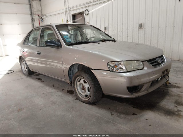 Продаж на аукціоні авто 2002 Toyota Corolla Ce, vin: 1NXBR12E52Z614658, номер лоту: 46219143