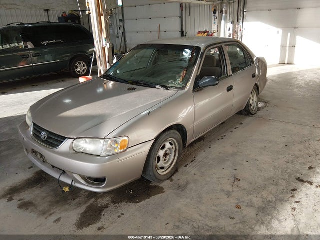 46219143 :رقم المزاد ، 1NXBR12E52Z614658 vin ، 2002 Toyota Corolla Ce مزاد بيع