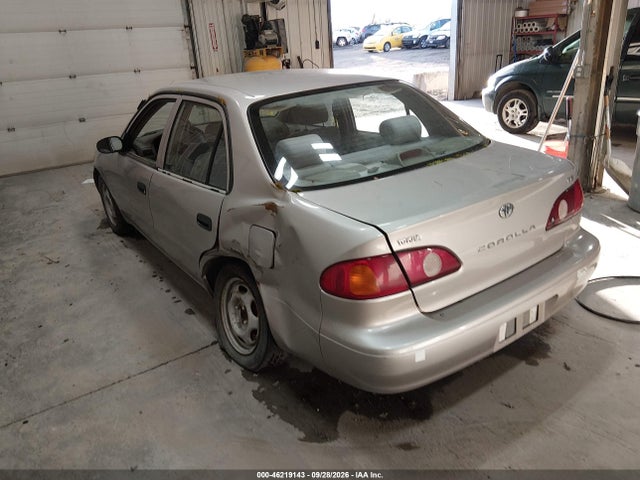 46219143 :رقم المزاد ، 1NXBR12E52Z614658 vin ، 2002 Toyota Corolla Ce مزاد بيع