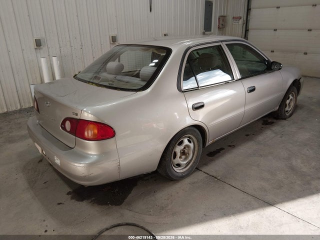 46219143 :رقم المزاد ، 1NXBR12E52Z614658 vin ، 2002 Toyota Corolla Ce مزاد بيع