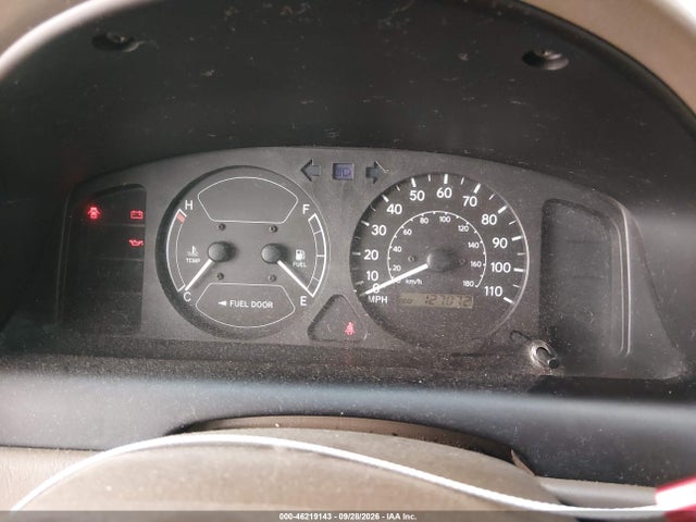 46219143 :رقم المزاد ، 1NXBR12E52Z614658 vin ، 2002 Toyota Corolla Ce مزاد بيع