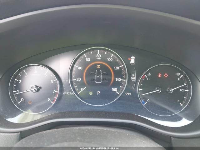 Aukcja sprzedaży 2025 Mazda Cx-50 2.5 S Preferred Package, vin: 7MMVABBM7SN339293, numer aukcji: 46219144