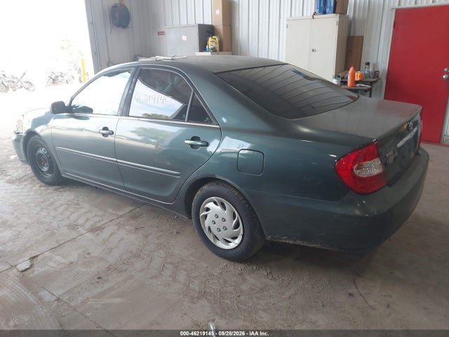 Aukcja sprzedaży 2003 Toyota Camry Le, vin: 4T1BE32K63U756354, numer aukcji: 46219145