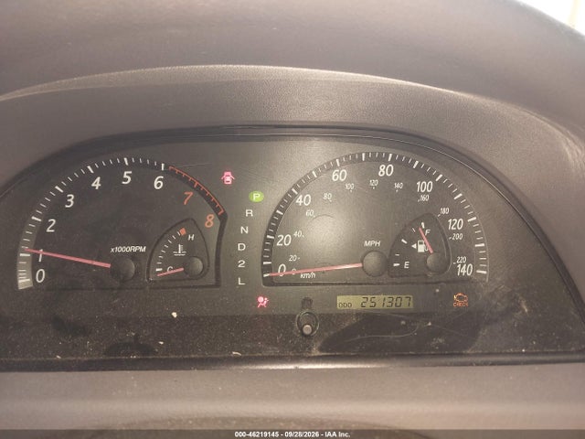 Aukcja sprzedaży 2003 Toyota Camry Le, vin: 4T1BE32K63U756354, numer aukcji: 46219145