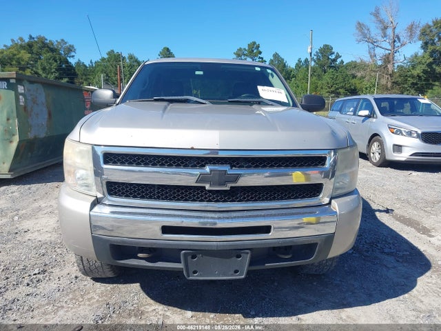 Продажа на аукционе авто 2009 Chevrolet Silverado 1500 Lt, vin: 2GCEK23C591141259, номер лота: 46219148