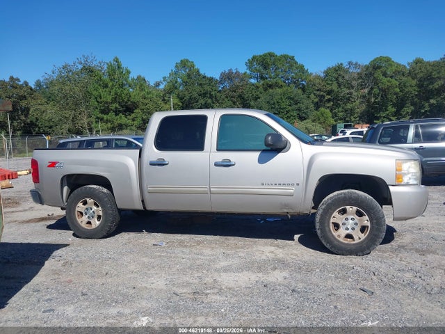 Продажа на аукционе авто 2009 Chevrolet Silverado 1500 Lt, vin: 2GCEK23C591141259, номер лота: 46219148