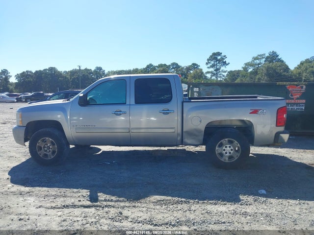 Продажа на аукционе авто 2009 Chevrolet Silverado 1500 Lt, vin: 2GCEK23C591141259, номер лота: 46219148