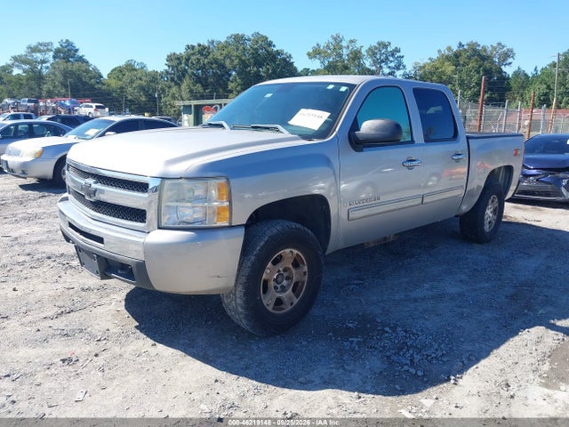 Продажа на аукционе авто 2009 Chevrolet Silverado 1500 Lt, vin: 2GCEK23C591141259, номер лота: 46219148