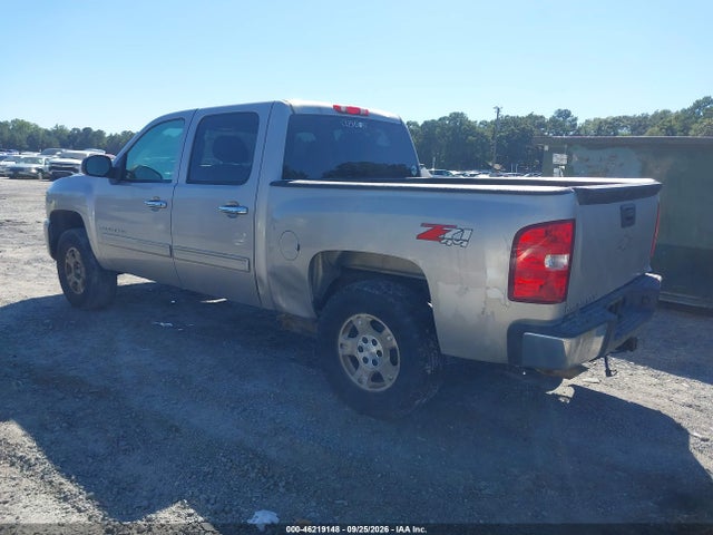 Продажа на аукционе авто 2009 Chevrolet Silverado 1500 Lt, vin: 2GCEK23C591141259, номер лота: 46219148