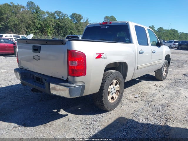 Продажа на аукционе авто 2009 Chevrolet Silverado 1500 Lt, vin: 2GCEK23C591141259, номер лота: 46219148