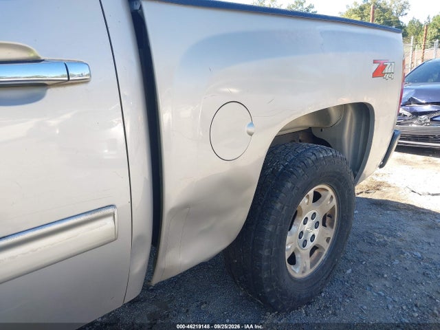 Продажа на аукционе авто 2009 Chevrolet Silverado 1500 Lt, vin: 2GCEK23C591141259, номер лота: 46219148