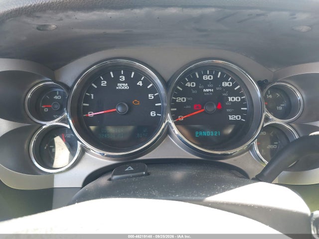 Продажа на аукционе авто 2009 Chevrolet Silverado 1500 Lt, vin: 2GCEK23C591141259, номер лота: 46219148