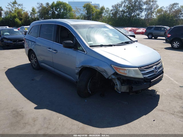 Продаж на аукціоні авто 2011 Honda Odyssey Ex-l, vin: 5FNRL5H62BB029721, номер лоту: 46219150