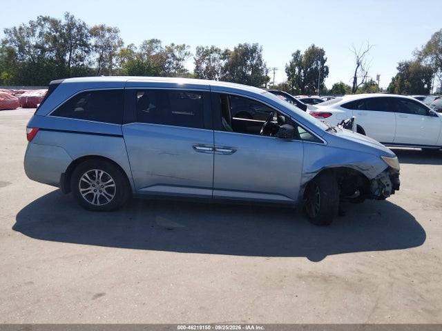 Продаж на аукціоні авто 2011 Honda Odyssey Ex-l, vin: 5FNRL5H62BB029721, номер лоту: 46219150
